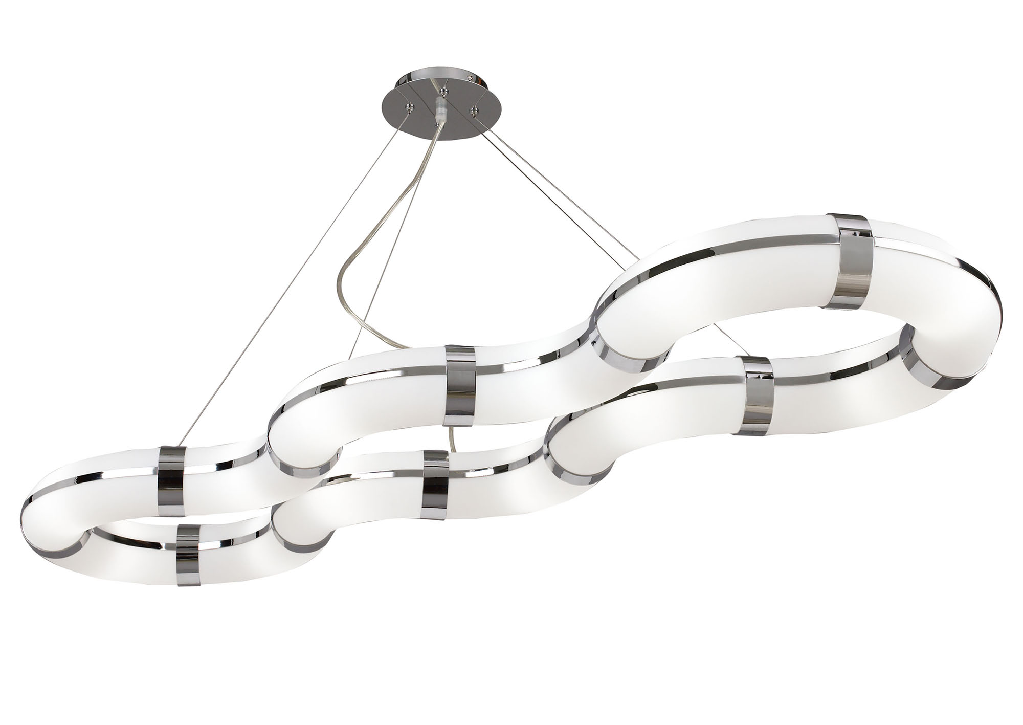 Guss Ceiling Lights Mantra Linear Fittings